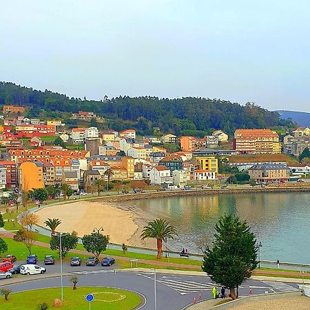 Apartamento Con Vistas Al Mar, Costa Da Morte Сеэ Экстерьер фото