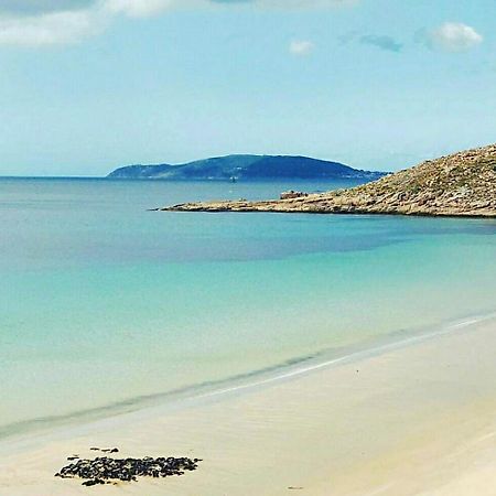 Apartamento Con Vistas Al Mar, Costa Da Morte Сеэ Экстерьер фото