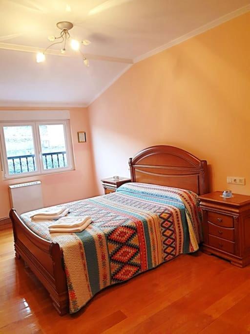 Apartamento Con Vistas Al Mar, Costa Da Morte Сеэ Экстерьер фото